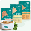  Frischfutter für Energiebedarf von 1024 kCal/Tag